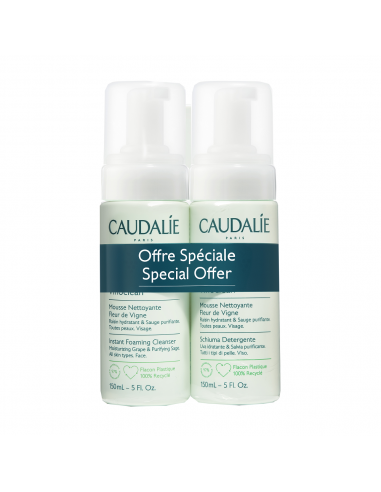 Caudalie Vinoclean Duplo Espuma...