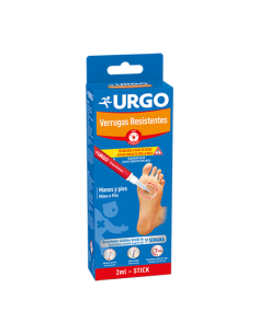 URGO Verrugas Resistentes...