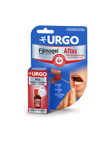 URGO Aftas Filmogel 6ml