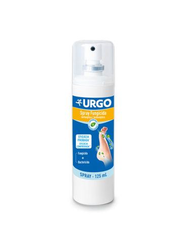 URGO Spray Fungicida 125ml