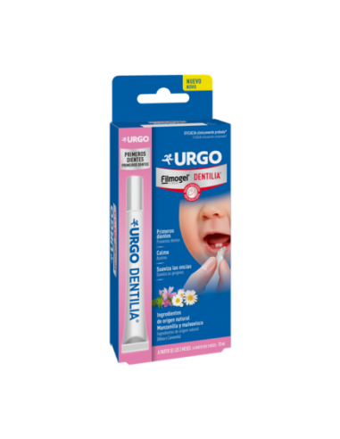 URGO Dentilia Filmogel primeros...