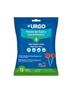 URGO Mareos del Viajero -...
