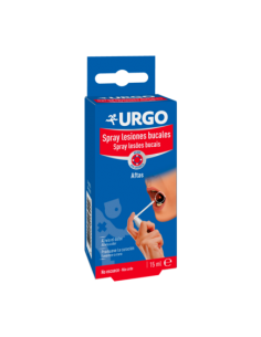 Urgo Aftas Spray 15ml