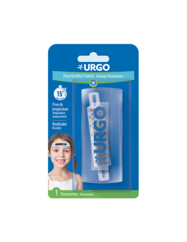 URGO Termómetro Frontal 1 unidad