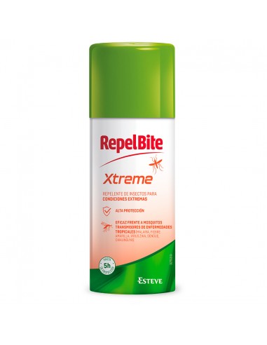 REPEL BITE XTREM REPELENTE  100 ML