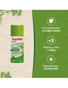 RepelBite Herbal 100ml 2