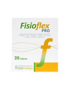 Fisioflex Pro 20 sobres