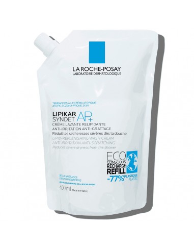La Roche Posay Lipikar Syndet AP+...