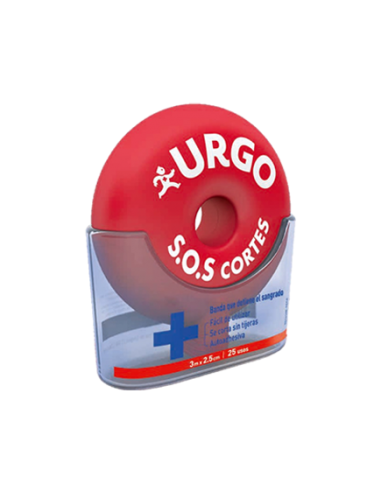 URGO SOS Cortes Banda Autoadhesiva...
