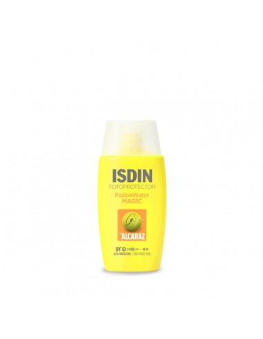 ISDIN Fusion Water MAGIC by Alcaraz...