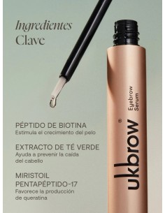 Ukbrow Sérum para cejas 3ml 2