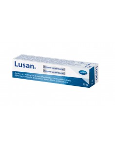 Lusan Crema Cicatrizante 15gr 2