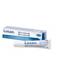 Lusan Crema Cicatrizante 15gr