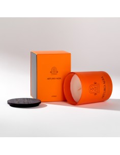 Arturo Alba Vela Perfumada... 2