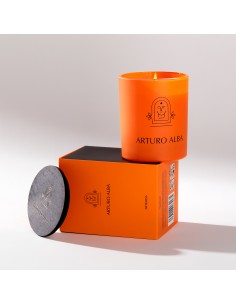 Arturo Alba Vela Perfumada... 2