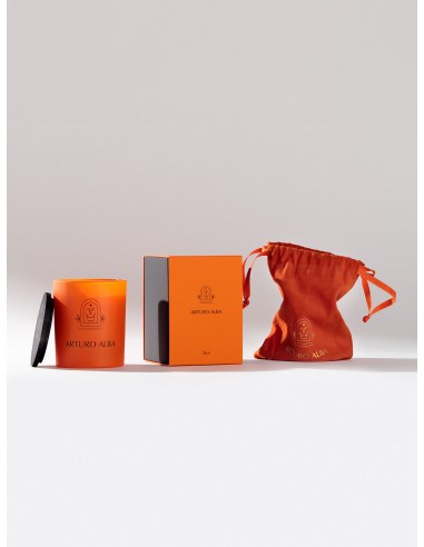 Arturo Alba Vela Perfumada Zeus