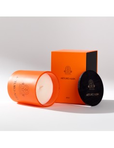 Arturo Alba Vela Perfumada... 2