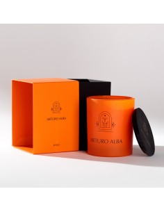 Arturo Alba Vela Perfumada... 2