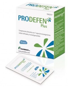 Prodefen Plus - 10 sobres