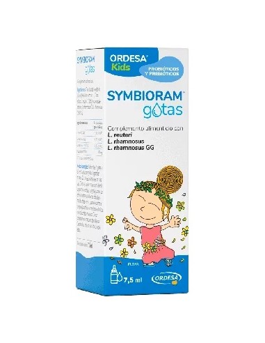 Symbioram Gotas 7,5ml