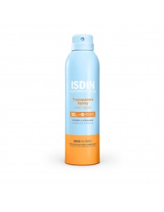 Isdin Transparent Spray Wet...