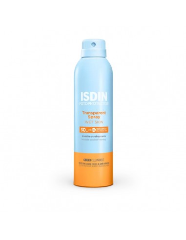Isdin Transparent Spray Wet Skin...