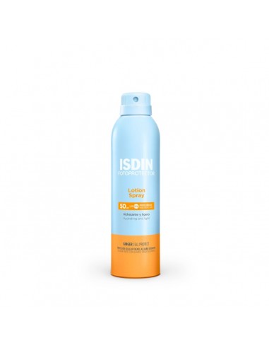 Isdin Lotion Spray SPF50 250ml
