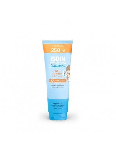Isdin Gel Cream Pediatrics SPF50 250ml