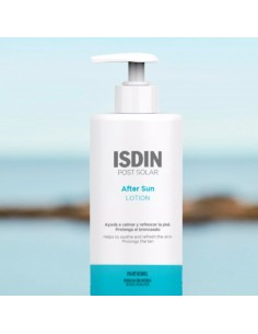 Isdin After Sun Lotion 400ml 2