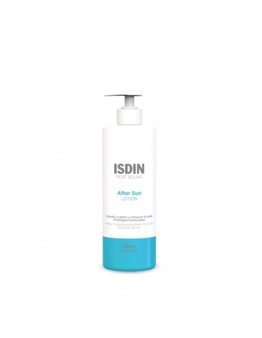 Isdin After Sun Lotion 400ml