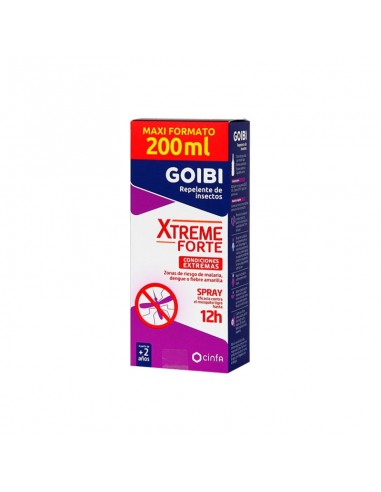 Goibi Xtreme Forte Spray 200ml