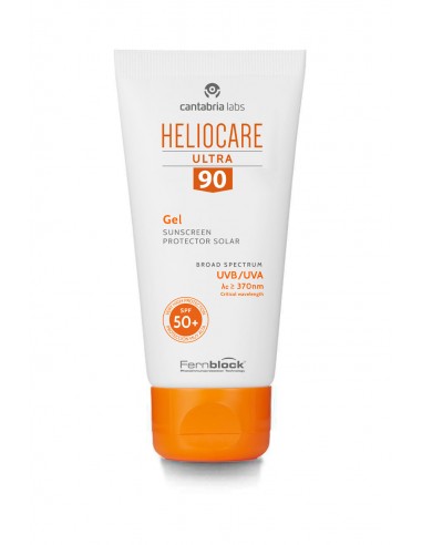 Heliocare Ultra 90 Gel SPF50+ 50ml