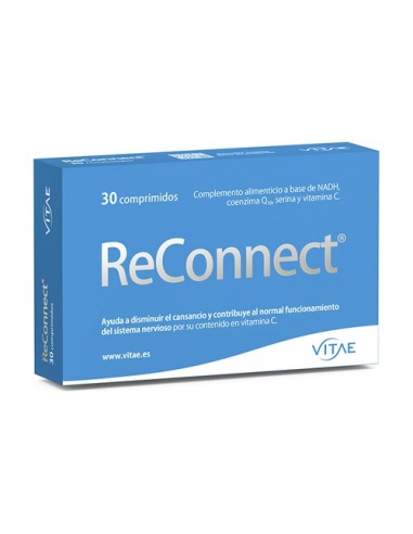 Vitae ReConnect - 30 comprimidos