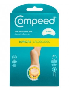 Compeed Durezas Grandes 2...