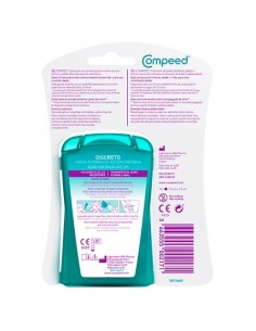 Compeed Herpes Labial - 15... 2