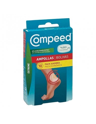 Compeed Ampollas Extreme - Pack...