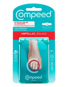 Compeed Ampollas Dedos del...