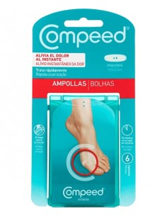 Compeed Ampollas Pequeñas -...