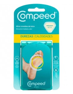 Compeed Durezas Medianas -...