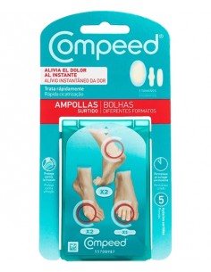 Compeed Ampollas Surtido -...