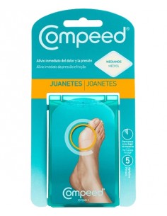 Compeed Juanetes - 5 unidades
