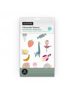 Suavinex Tattoo con...