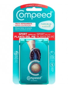 Compeed Sport Ampollas...