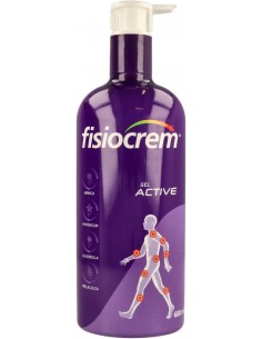 Fisiocrem Gel Active 600ml
