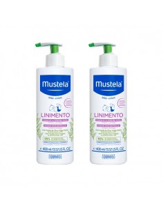 Mustela Linimento Duplo 400ml
