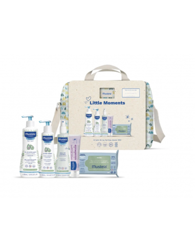 Mustela Bolsa Paseo Little Moments...