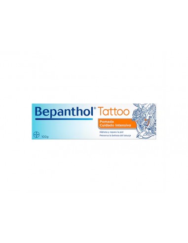 Bepanthol Tattoo 100g