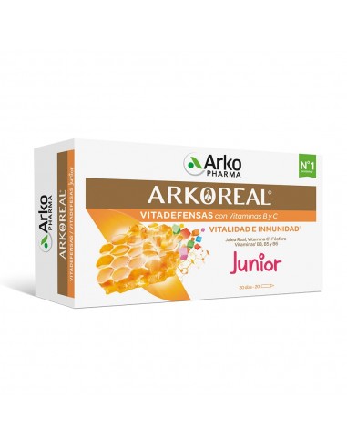 Arkoreal Vitadefensas Junior - 20...