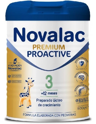 Novalac Premium Proactive 3 800g