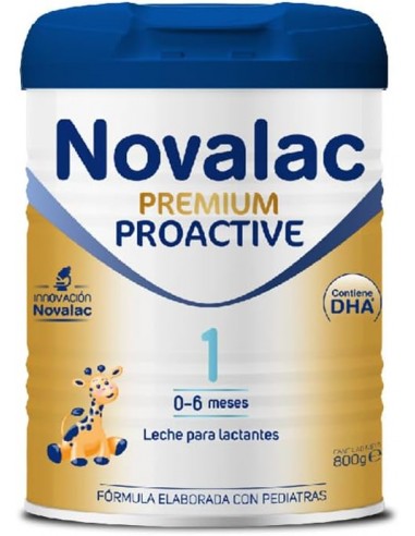 Novalac Premium Proactive 1 800g